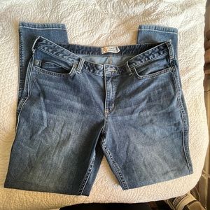 Carhartt Jeans Skinny Size 16